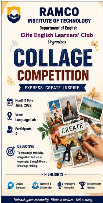 Collage Competition